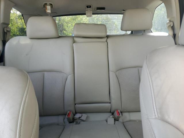 Photo 10 from auction – 2010 SUBARU OUTBACK 2. with VIN 4S4BRGKC1A3377639
