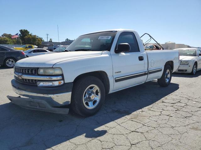 Photo 1 from auction – 2000 CHEVROLET SILVERADO C1500 with VIN 1GCEC14V6YE351793