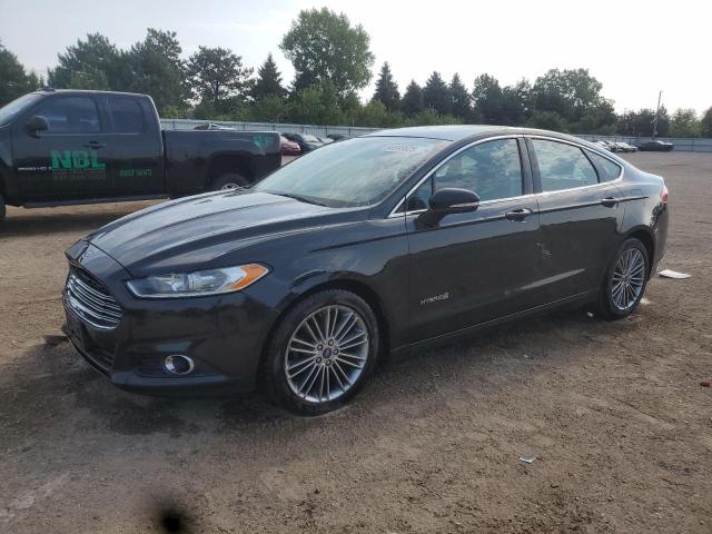 Photo 1 from auction – 2013 FORD FUSION SE with VIN 3FA6P0LU9DR154951