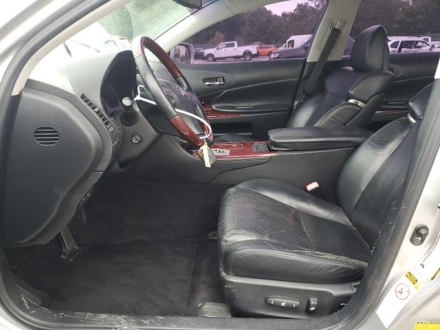 Photo 7 from auction – 2008 LEXUS GS 350 with VIN JTHBE96S180031890