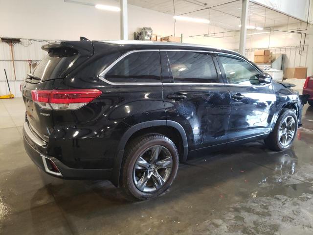 Photo 3 from auction – 2017 TOYOTA HIGHLANDER with VIN 5TDDGRFH5HS028450