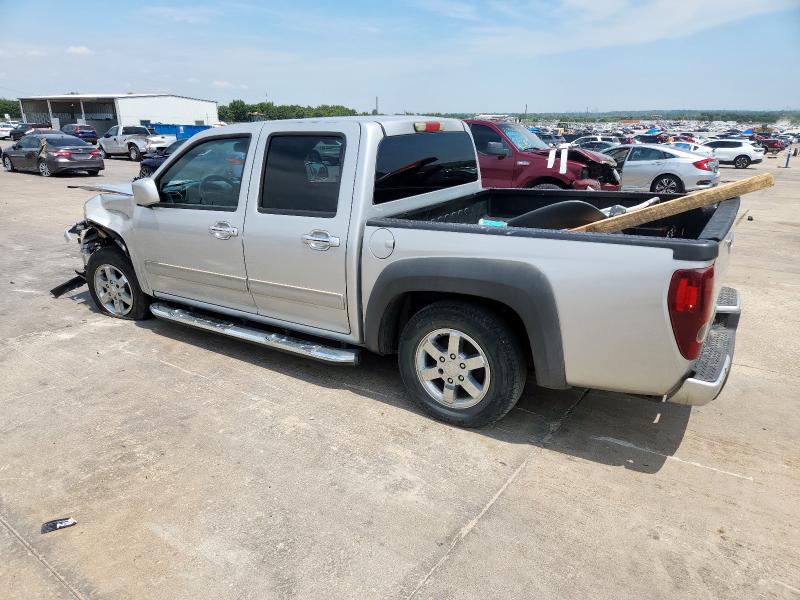 Photo 2 from auction – 2012 CHEVROLET COLORADO LT with VIN 1GCDSCF92C8101789