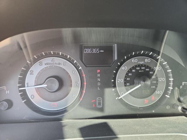 Photo 9 from auction – 2014 HONDA ODYSSEY LX with VIN 5FNRL5H22EB008112