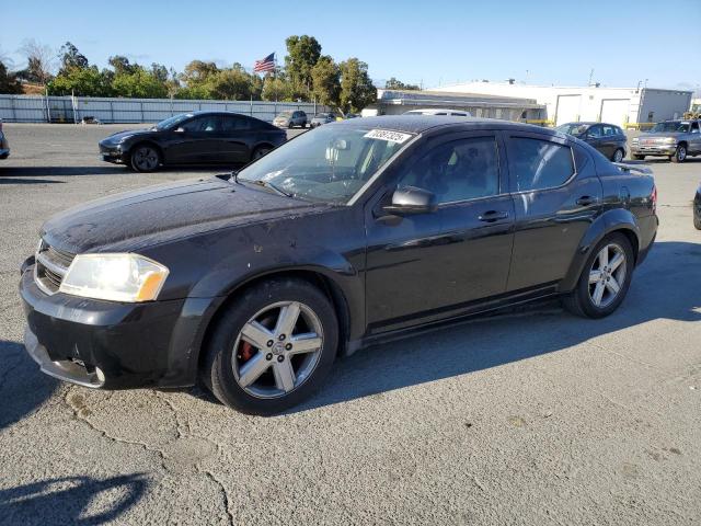 Photo 1 from auction – 2009 DODGE AVENGER SX with VIN 1B3LC56V59N553197