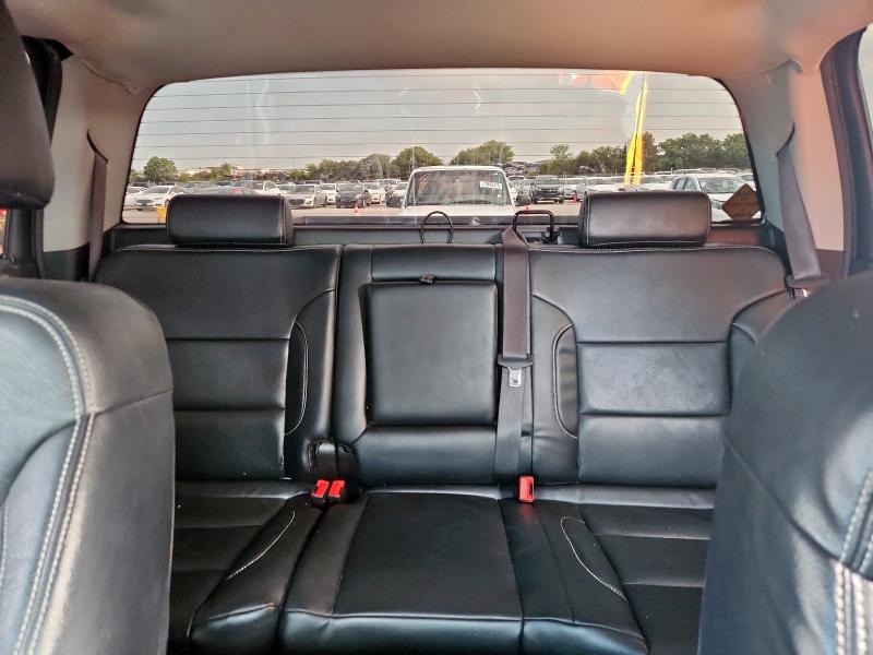 Photo 10 from auction – 2018 CHEVROLET SILVERADO C1500 LT with VIN 3GCUCRER0JG221373
