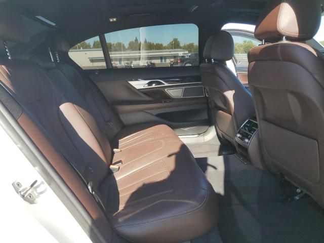Photo 10 from auction – 2018 BMW 740 I with VIN WBA7E2C55JG743312