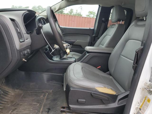 Photo 7 from auction – 2016 CHEVROLET COLORADO with VIN 1GCHTBE35G1330889