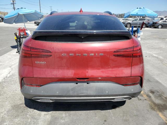Photo 6 from auction – 2023 GENESIS GV60 ADVAN with VIN KMUKCDTC5PU014005