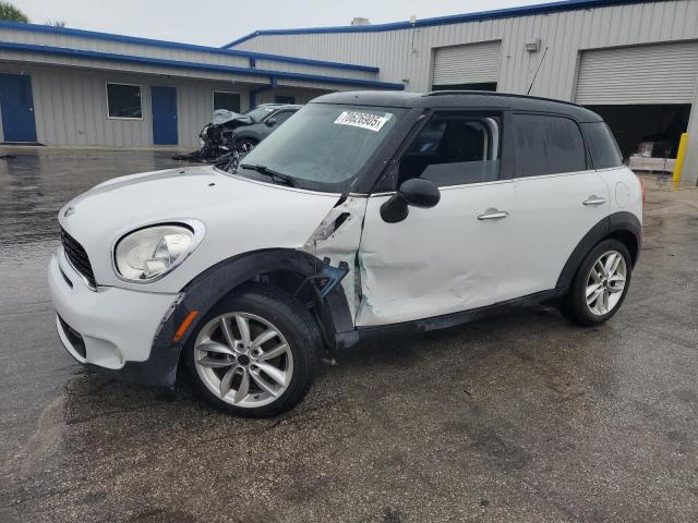 MINI COOPER S C 2014 with VIN WMWZC3C5XEWT00217 - Photo from auction