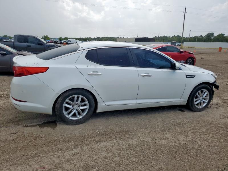 Photo 3 from auction – 2013 KIA OPTIMA LX with VIN 5XXGM4A78DG093537