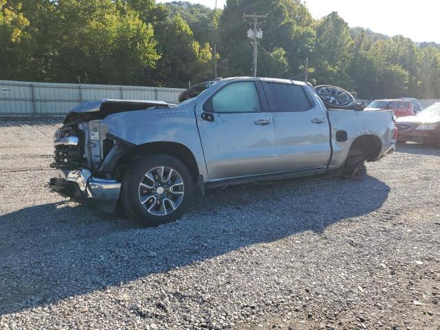 Foto 1 de la subasta – 2025 CHEVROLET SILVERADO con VIN 2GCUKDED3S1108201