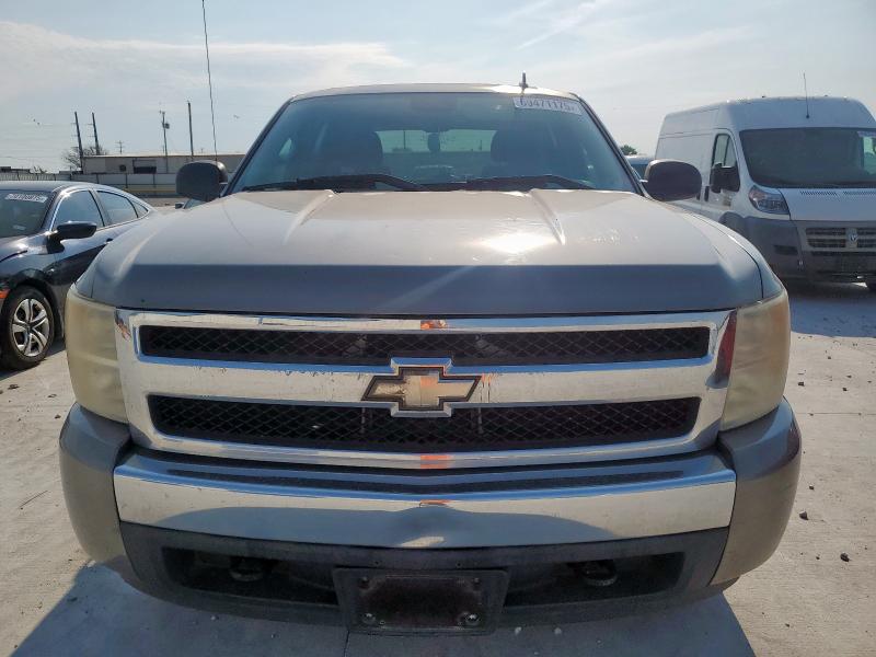 Photo 5 from auction – 2007 CHEVROLET SILVERADO with VIN 2GCEC13J571718455
