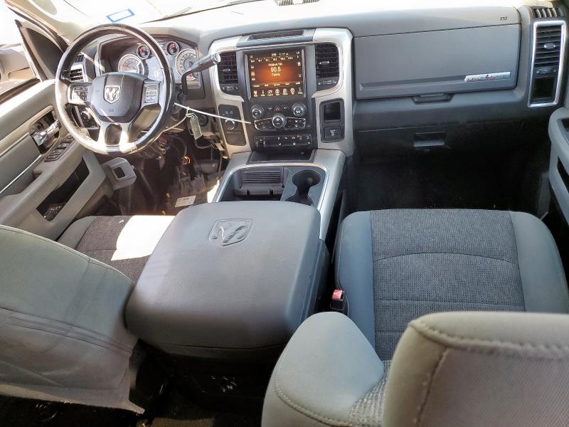 Photo 8 from auction – 2017 RAM 2500 SLT with VIN 3C6UR5ML1HG648454