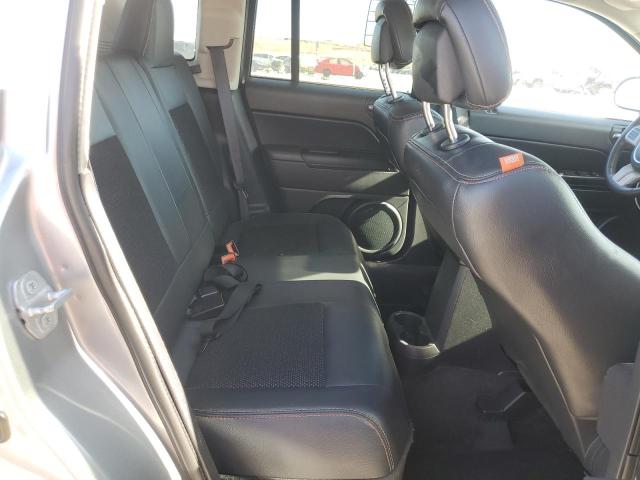 Photo 11 from auction – 2017 JEEP COMPASS SP with VIN 1C4NJCBB7HD117775