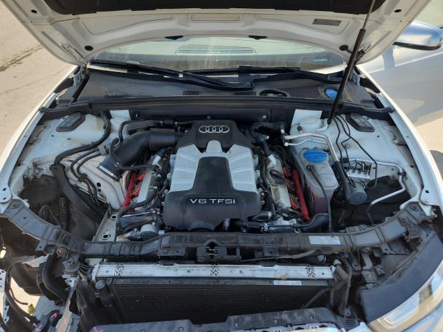 Photo 11 from auction – 2013 AUDI S5 PRESTIG with VIN WAUVGAFH4DN006541