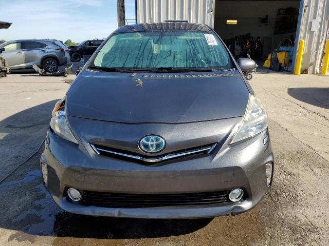 Photo 5 from auction – 2012 TOYOTA PRIUS V with VIN JTDZN3EU8C3124087