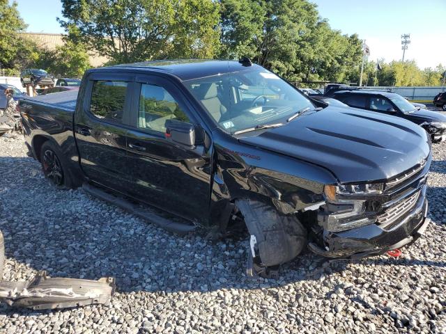 Photo 4 from auction – 2022 CHEVROLET SILVERADO with VIN 1GCUYEED3NZ209593