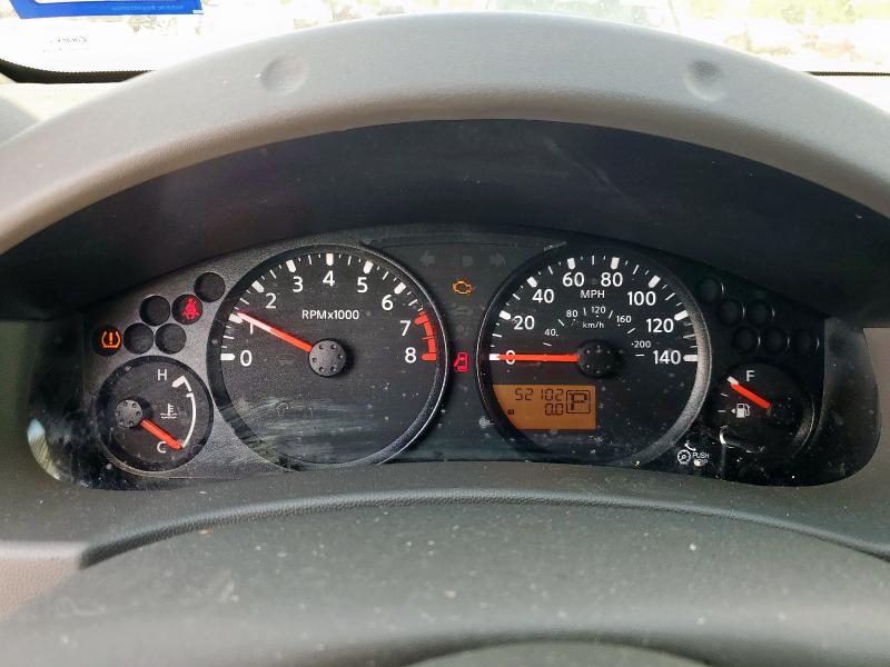 Photo 9 from auction – 2020 NISSAN FRONTIER S with VIN 1N6ED0EA6LN720290