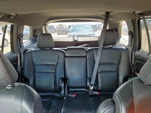 Photo 10 from auction – 2019 HONDA PASSPORT E with VIN 5FNYF8H06KB019080