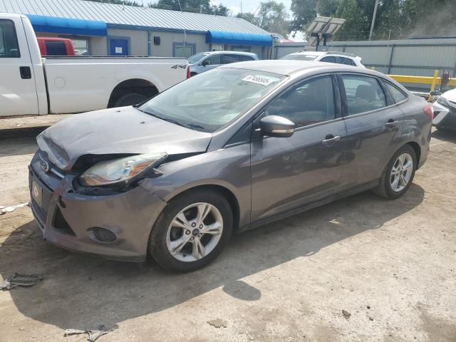 FORD FOCUS SE 2014 with VIN 1FADP3F23EL360589 - Photo from auction