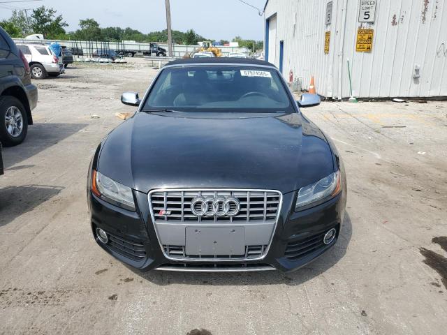 Photo 5 from auction – 2010 AUDI S5 PRESTIGE with VIN WAUVGAFH2AN013290