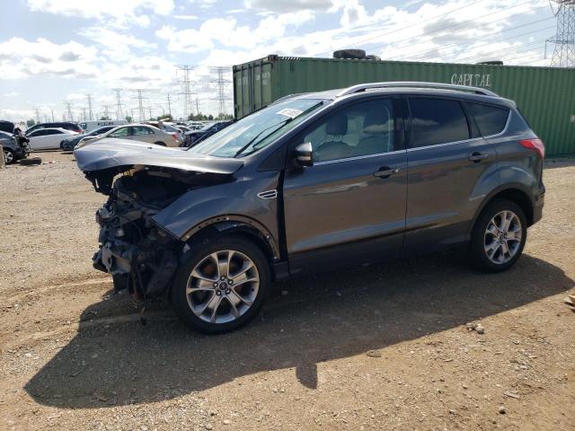 FORD ESCAPE TIT 2015 with VIN 1FMCU9J94FUA07307 - Photo from auction
