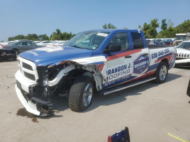 RAM 1500 2018 with VIN 1C6RR7FG3JS126201 - Photo from auction