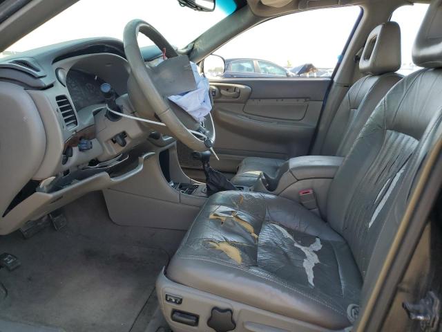 Photo 7 from auction – 2000 CHEVROLET IMPALA LS with VIN 2G1WH55K4Y9147720
