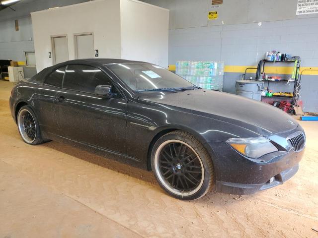 Photo 4 from auction – 2006 BMW 650 I with VIN WBAEK13456CN75879