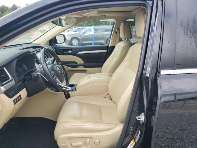 Photo 7 from auction – 2018 TOYOTA HIGHLANDER with VIN 5TDJZRFH8JS535636