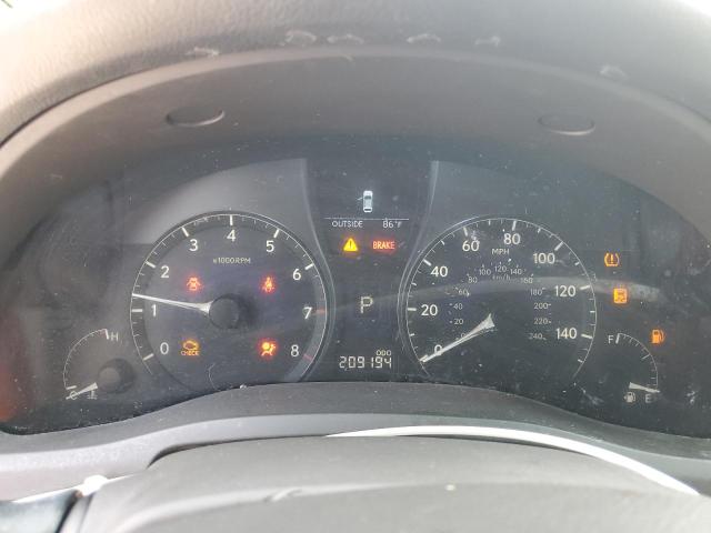 Photo 9 from auction – 2010 LEXUS RX 350 with VIN 2T2ZK1BA2AC020637