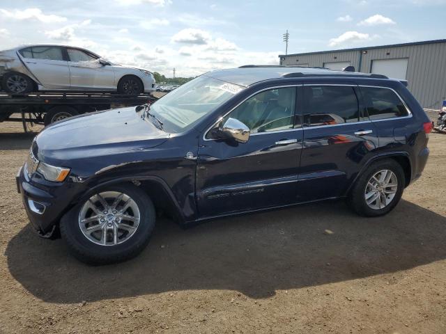Photo 1 from auction – 2018 JEEP GRAND CHER with VIN 1C4RJFCG2JC250517