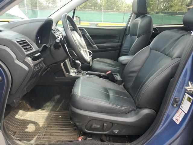 Photo 7 from auction – 2017 SUBARU FORESTER 2 with VIN JF2SJGWC2HH513541