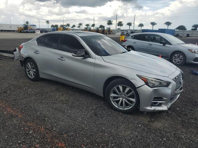 Photo 4 from auction – 2016 INFINITI Q50 BASE with VIN JN1CV7AR0GM252485