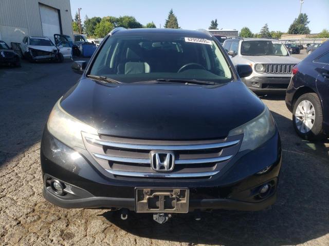 Photo 5 from auction – 2014 HONDA CR-V EXL with VIN 5J6RM4H79EL103373