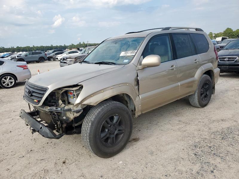 LEXUS GX 470 2005 with VIN JTJBT20X350081069 - Photo from auction