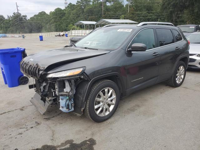 JEEP CHEROKEE L 2015 with VIN 1C4PJMDB6FW709603 - Photo from auction
