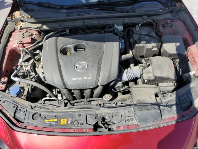 Photo 11 from auction – 2019 MAZDA 3 with VIN JM1BPBJM9K1123603