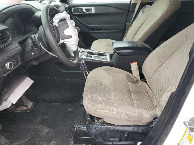 Photo 7 from auction – 2020 FORD EXPLORER with VIN 1FMSK8BH7LGC46801