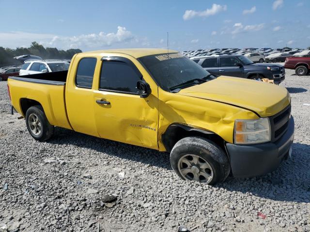 Photo 4 from auction – 2007 CHEVROLET SILVERADO C1500 with VIN 1GCEC19067Z616894