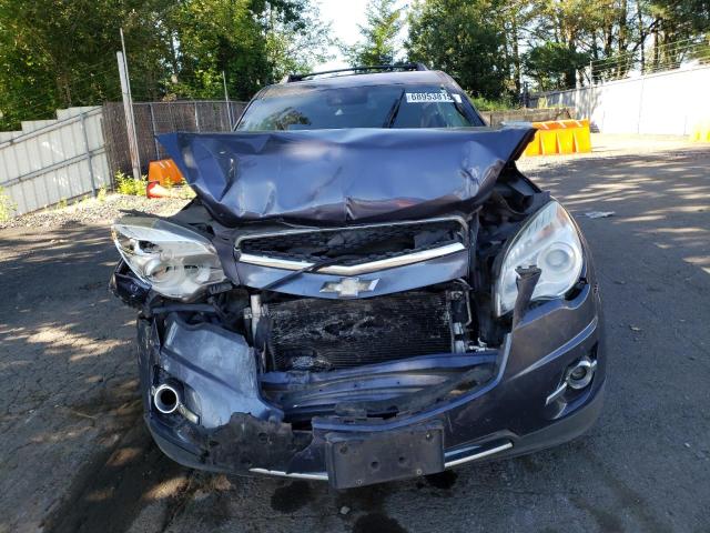 Photo 5 from auction – 2014 CHEVROLET EQUINOX LT with VIN 2GNFLHE3XE6340619