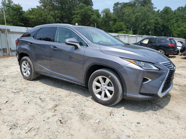 Photo 4 from auction – 2017 LEXUS RX 350 BAS with VIN 2T2BZMCA8HC091980