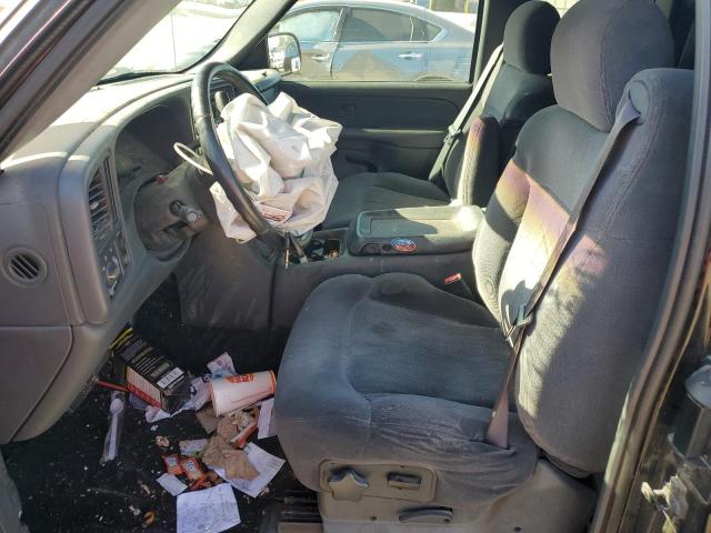 Photo 7 from auction – 2002 CHEVROLET SILVERADO with VIN 2GCEC19TX21403958
