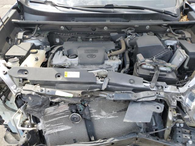 Photo 11 from auction – 2017 TOYOTA RAV4 LE with VIN 2T3BFREV9HW595566