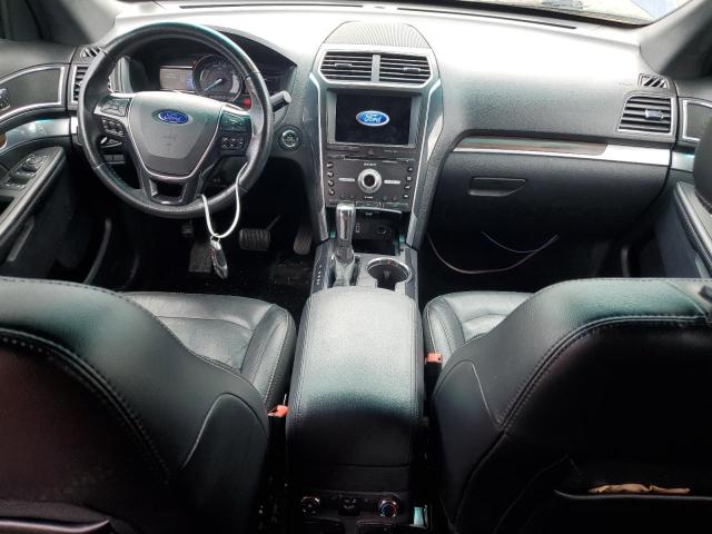 Foto 8 de la subasta – 2017 FORD EXPLORER L con VIN 1FM5K8F86HGA95772