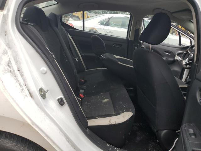 Photo 10 from auction – 2022 NISSAN VERSA SV with VIN 3N1CN8EV5NL871958