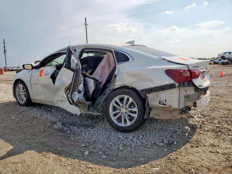 Photo 2 from auction – 2018 CHEVROLET MALIBU LT with VIN 1G1ZD5ST6JF263469