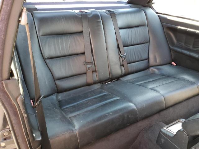 Photo 10 from auction – 1995 BMW M3 AUTOMAT with VIN WBSBF0321SEN90132