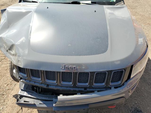 Photo 12 from auction – 2020 JEEP COMPASS TR with VIN 3C4NJDDB9LT161881