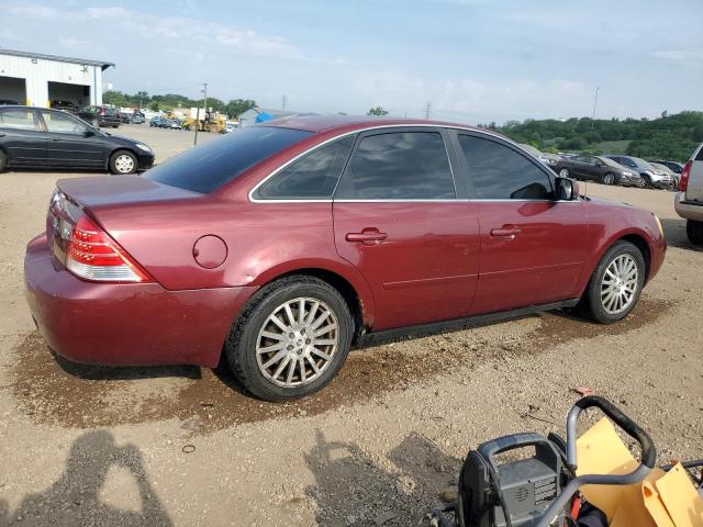 Photo 3 from auction – 2005 MERCURY MONTEGO PR with VIN 1MEHM43145G600469